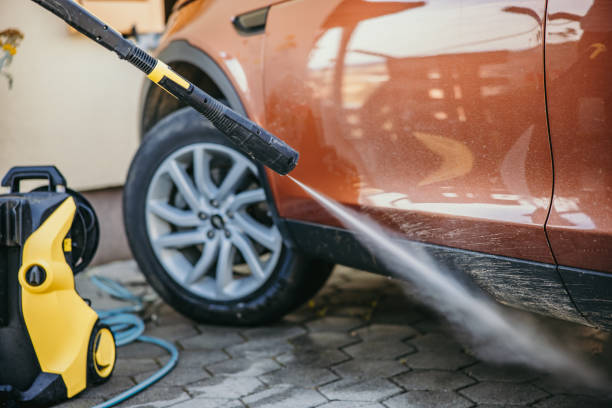Best Commercial Pressure Washing  in Marbury, AL