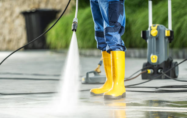 Fence Pressure Washing in Marbury, AL