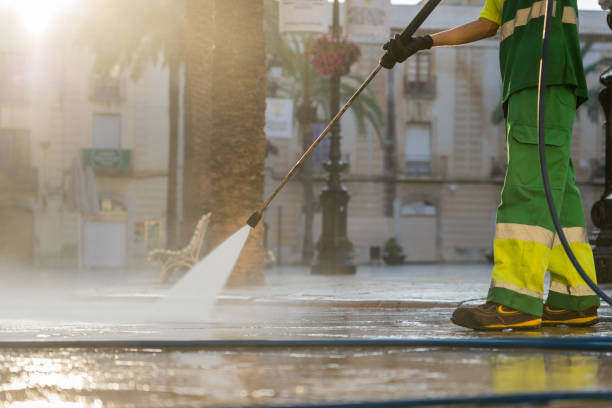 Why Choose Our Certified Pressure Washing Experts for Your Project Needs in Marbury, AL?